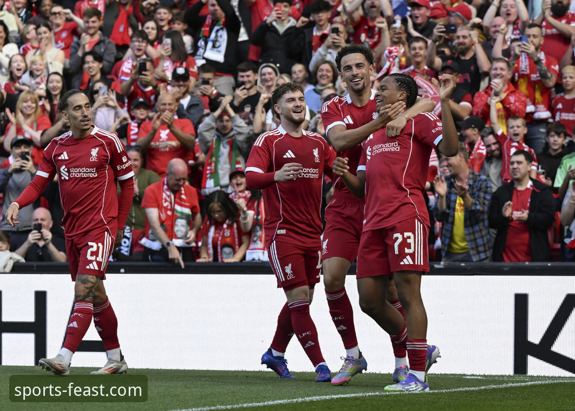 球盟会最新版本 足总杯最新战报:利物浦客场3-1力克狼队,晋级之路展现战术韧性