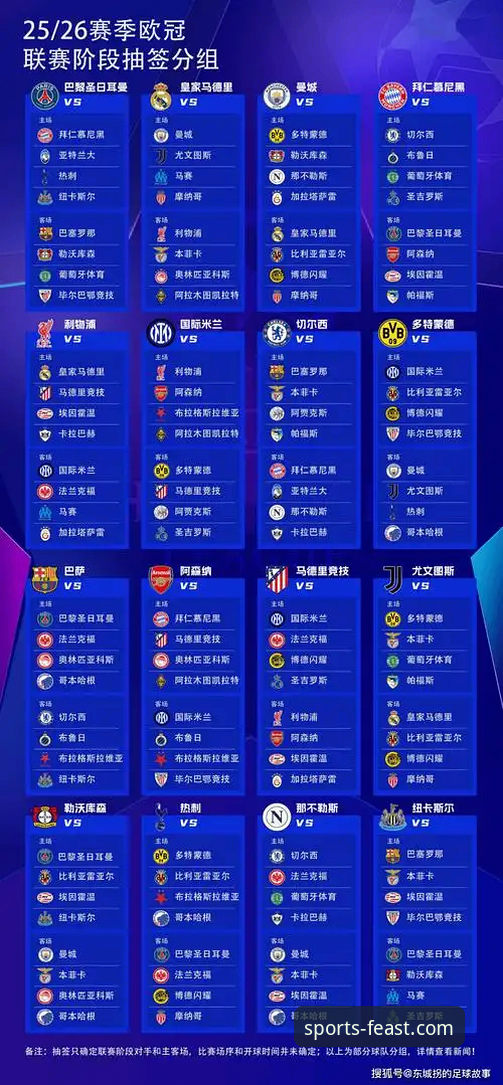 球盟会平台 欧冠八强诞生与豪门对决:一次在球盟会平台的沉浸式赛事分析体验报告