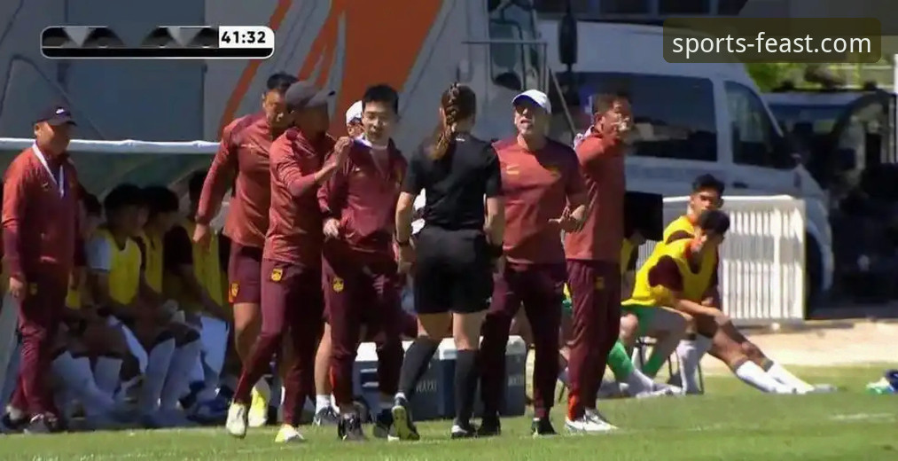 U19国足闪电破门加神扑，如何在球盟会体育直播重温这场经典？