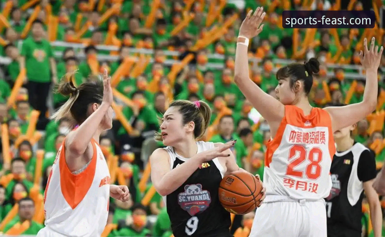 资深用户分享WCBA总决赛G1观赛心得：四川女篮三外援碾压创纪录